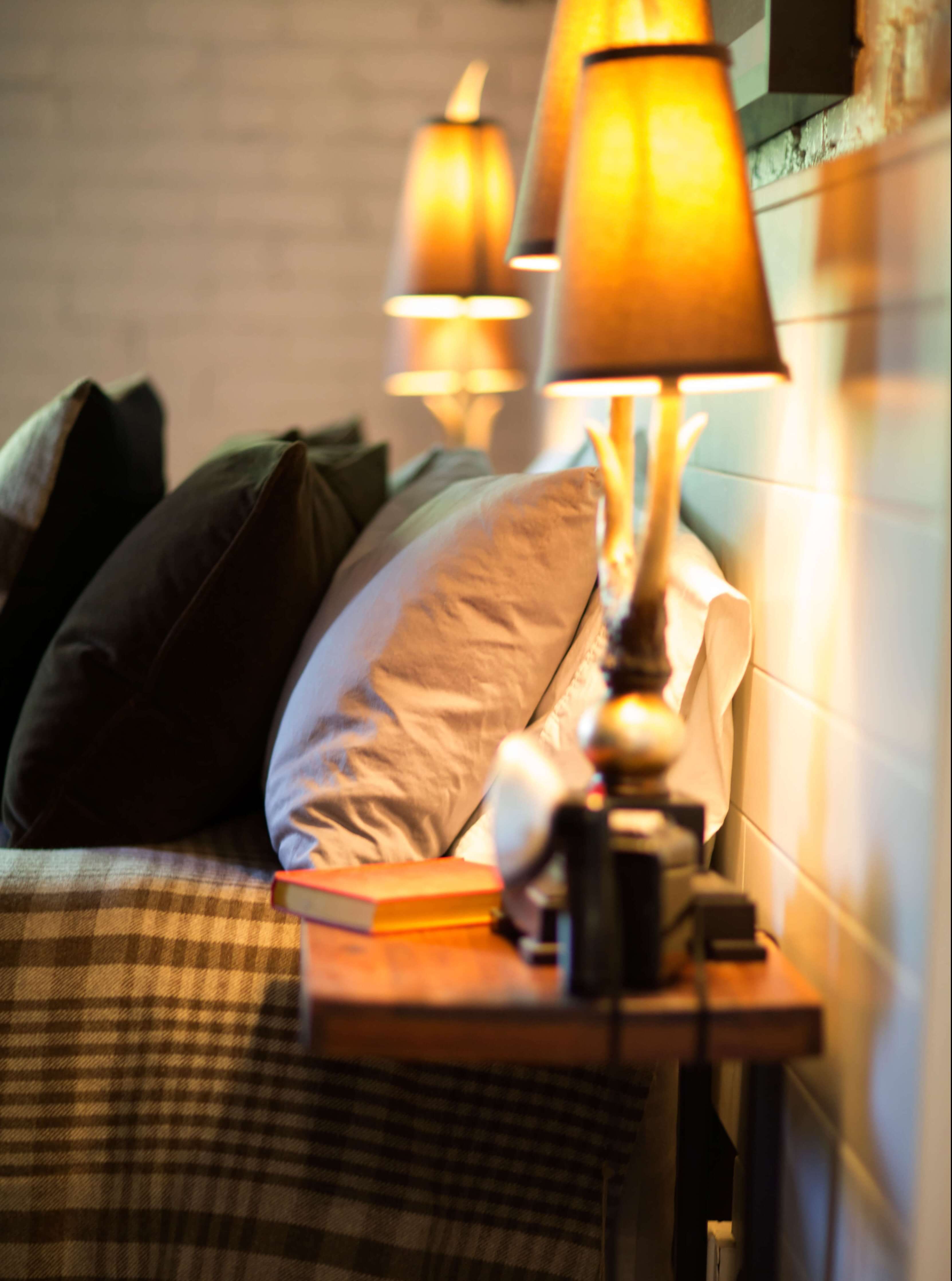 Modern Rustic Loft | Kibler & Kirch