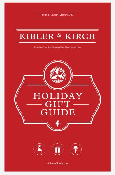 Kibler and Kirch Holiday Gift Guide