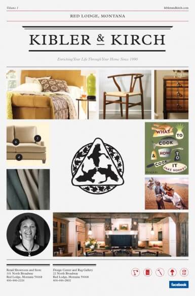 Kibler and Kirch Newsletter Vol. 1